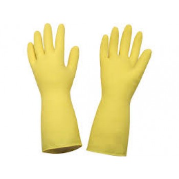 LUVA LATEX PP C/100UN